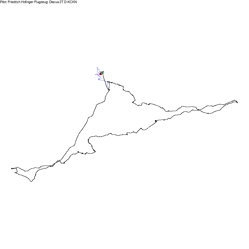 Flugspur